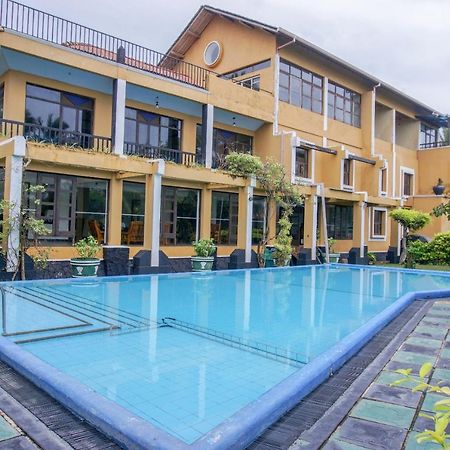 Ocean Dreams Hotel Ahangama Exterior photo